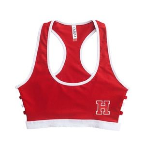 HARVARD STRAPPY SPORTS TOP